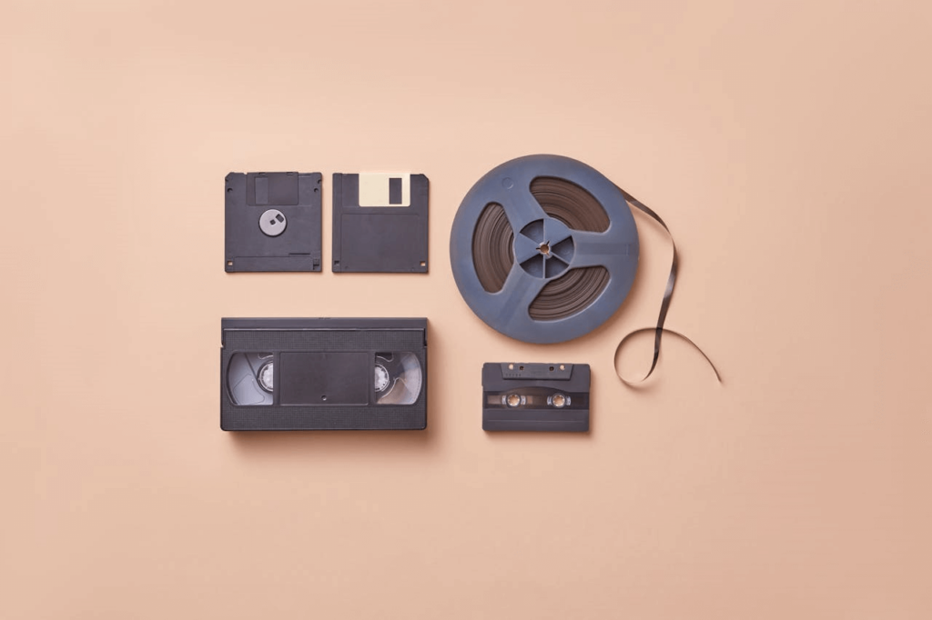 ictprobleem.nl VHS Digitaliseren